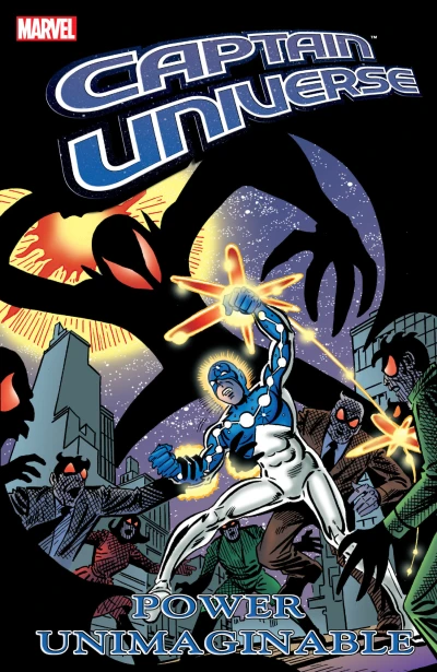 Captain Universe: Power Unimaginable (2006) - Series 
