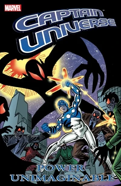 Captain Universe: Power Unimaginable (2006) - Series 