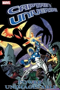 Captain Universe: Power Unimaginable