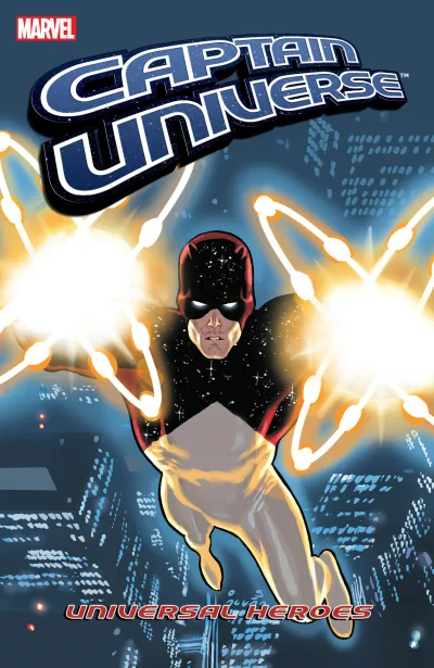 Captain Universe: Universal Heroes (Trade Paperback, 2006) - Series 