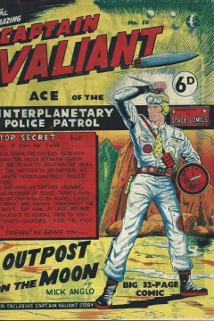 Captain Valiant