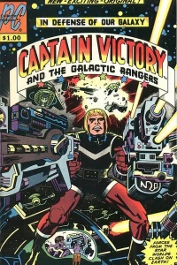 Captain Victory and the Galactic Rangers