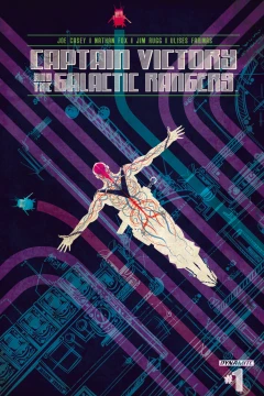 Captain Victory and the Galactic Rangers