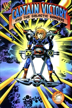 Captain Victory and the Galactic Rangers