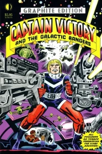 Captain Victory: Graphite Edition