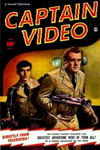 Captain Video
