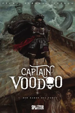 Captain Voodoo