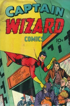 Captain Wizard
