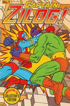 Captain Zilog