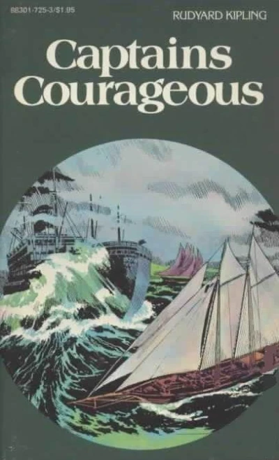 Captains Courageous (1984) - Series 