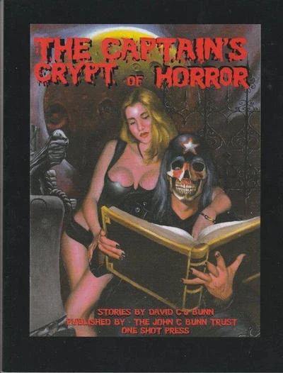 Captain's Crypt of Horrors (2014) - Series 