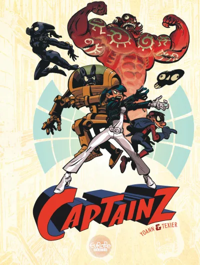 Captainz (2019) - Series 