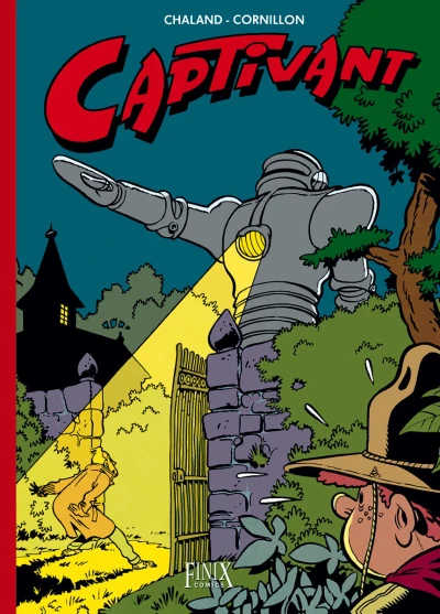 Captivant (2022) - Series 