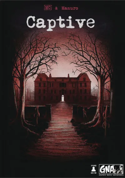 Captive (2020) - Series 