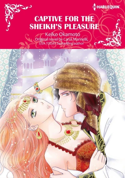 Captive For The Sheikh's Pleasure (2020) - Series 