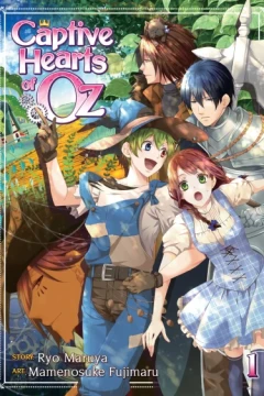Captive Hearts of Oz