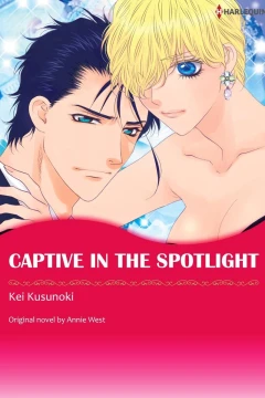 Captive In The Spotlight