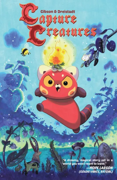 Capture Creatures (2018) - Series 