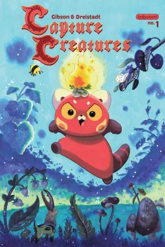Capture Creatures