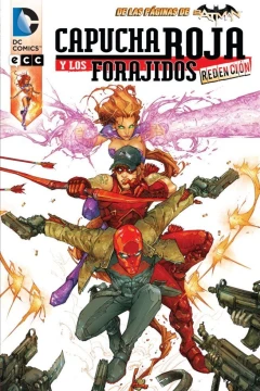 Capucha Roja y Los Forajidos