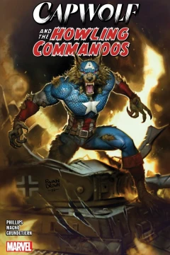 Capwolf & The Howling Commandos 