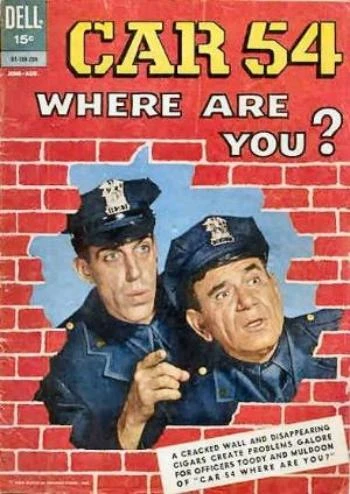 Car 54 Where Are You? (1962) - Series 