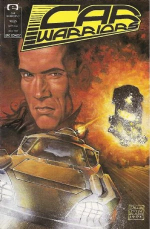 Car Warriors (1991) - Series 