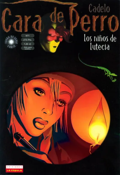 Cara de Perro (2001) - Series 