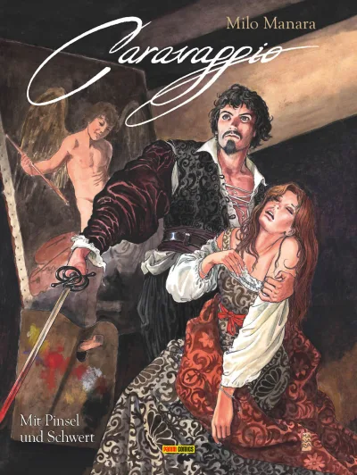 Caravaggio (2015) - Series 