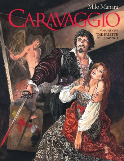Caravaggio (Hardcover, 2017) - Series 