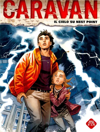 Caravan (2009) - Series 