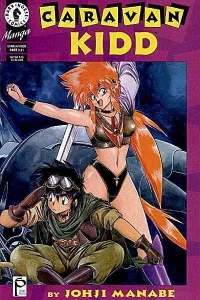 Caravan Kidd, Part 3