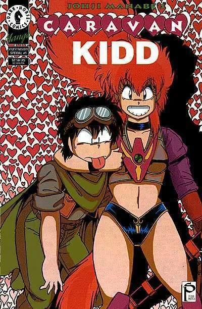 Caravan Kidd Valentine's Day Special (1994) - Series 