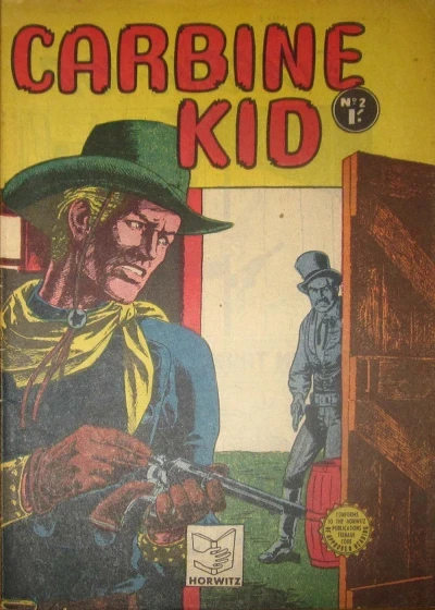 Carbine Kid (1956) - Series 