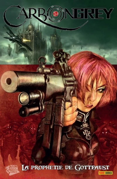 Carbon Grey (2013) - Series 