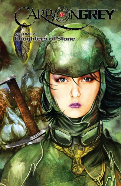 Carbon Grey: Daughters of Stone (2013) - Series 