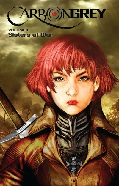 Carbon Grey: Sisters at War (2011) - Series 