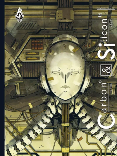 Carbon & Silicon (2020) - Series 