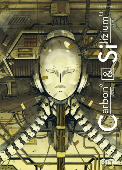 Carbon & Silizium (2023) - Series 