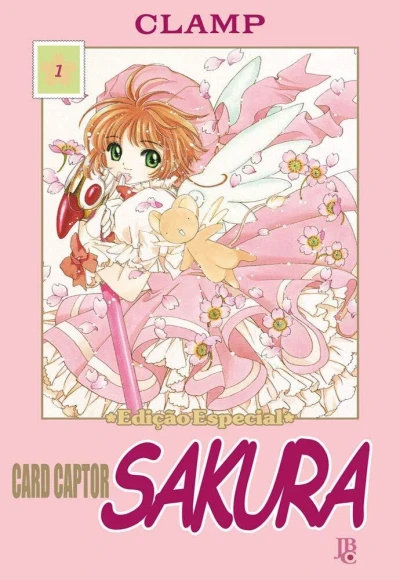 Card Captor Sakura - Edição Especial (2012) - Series 