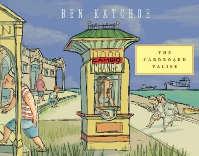 Cardboard Valise (2011) - Series 