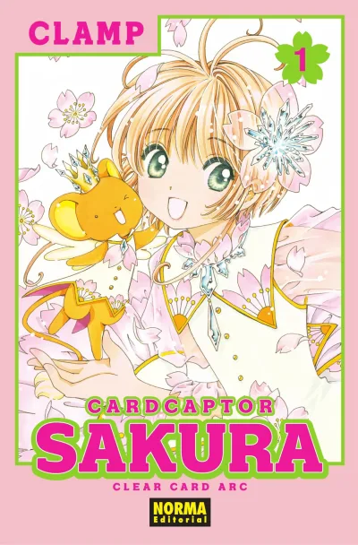 Cardcaptor Sakura: Clear Card Arc (2018) - Series 