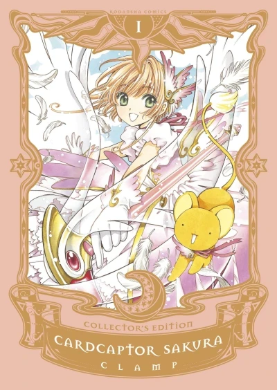 Cardcaptor Sakura Collector's Edition (2019) - Series 