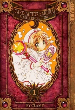 Cardcaptor Sakura: Master of the Clow (2002) - Series 