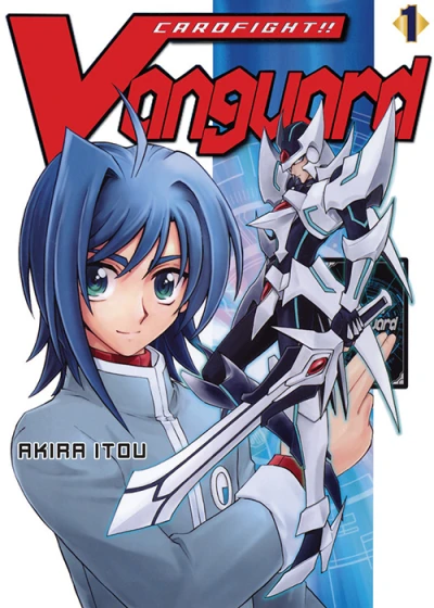 Cardfighter!! Vanguard (2014) - Series 