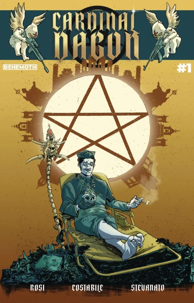 Cardinal Dagon (2020) - Series 