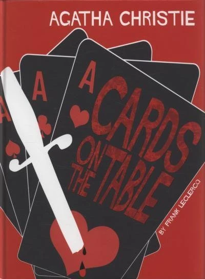Cards on the Table (2010) - Series 