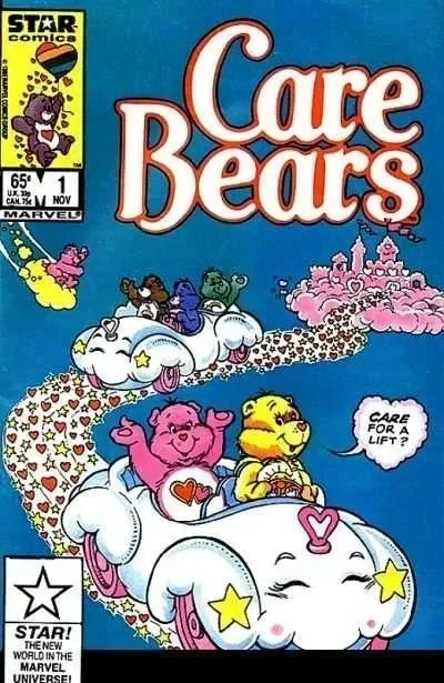 Care Bears (1985) - Series 