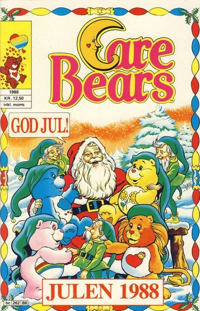 Care Bears Julen 1988 (1988) - Series 