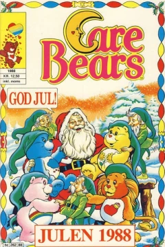 Care Bears Julen 1988